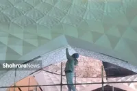 بهره‌برداری از ۲ رواق امیرالمؤمنین (ع) و امام‌حسین (ع) در حرم مطهر امام رضا(ع) تا شش ماه آینده