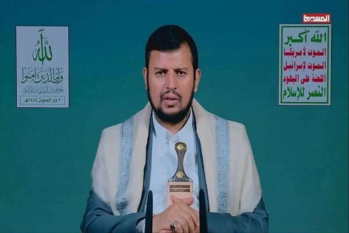 رهبر جنبش انصارالله یمن: نظام سعودی با خانه خدا به‌مثابه منبع درآمد برخورد می‌کند