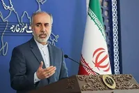 سخنگوی وزارت خارجه: آمریکا نمی‌تواند با برچسب‌های دروغین، اقدامات مشروع مقاومت را زیر سؤال ببرد