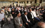 رهبر انقلاب: غربی‌ها طرفدار حقوق بشر نیستند، دشمن بشرند| غربی‌ها از زن ایرانی کینه دارند+ فیلم و عکس