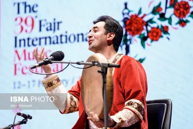سی و نهمین جشنواره موسیقی فجر