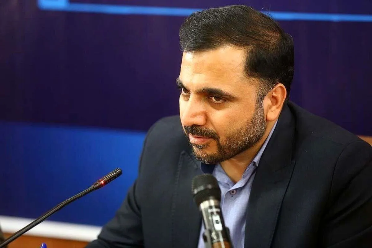 وزیر ارتباطات: پوشش فیبر نوری، کشور را تا سه دهه آینده بیمه خواهد کرد