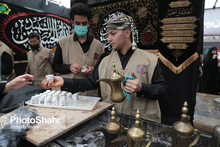 برپایی ۴۰ موکب در مسیر پیاده‌روی جاماندگان اربعین در مشهد