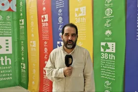 امیر اطهر سهیلی: ماندگاری یک فیلم مهم&zwnj;تر از جشنواره است+ فیلم