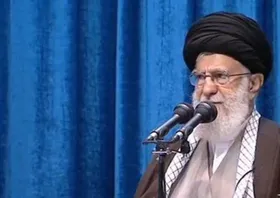 صوت خطبه اول حضرت آیت&zwnj;الله خامنه&zwnj;ای در نماز جمعه تهران