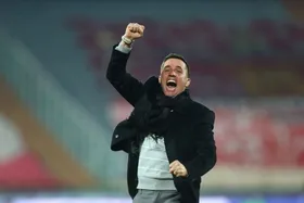 صحبت&zwnj;های اوسمار پس از پیروزی پرسپولیس مقابل استقلال خوزستان | کامبک پرسپولیس در تاریخ می&zwnj;ماند