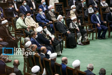 عکس‌هایی از سیزده دوره تحلیف ریاست جمهوری ایران