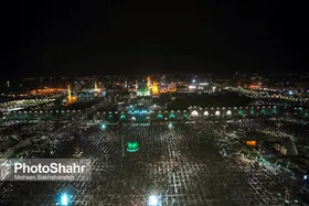 ماندگاری زائر در مشهد ۲.۲ روز است | مدیریت شهری در حوزه ماندگاری زائر باید تغییر نگرش دهد