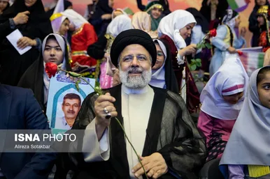 جشن بزرگ «دختران آرمانی»