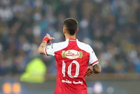 سرلک، غایب بزرگ پرسپولیس - ملوان