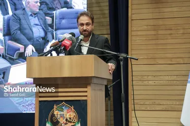 گزارش تصویری | دومین آیین شکرانه خدمت و تجلیل از مسئولان دستگاه‌های اجرایی و خادمان مواکب خدمت‌رسان به زائران اربعین و دهه آخر صفر