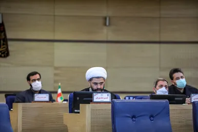 هفدهمین جلسه علنی شورای شهر مشهد