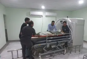 ضرب و جرح محیط&zwnj;بان پناهگاه حیات وحش میاندشت خراسان&zwnj; شمالی