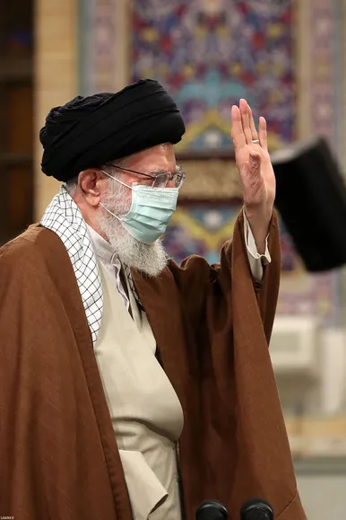 دیدار نخبگان و استعدادهای برتر علمی با رهبر معظم انقلاب