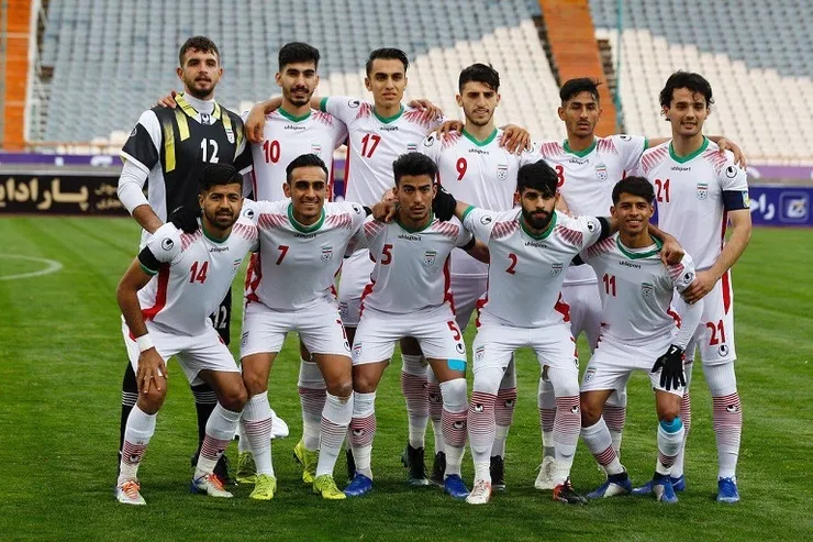 تیم ملی امید ایران با ازبکستان، کره جنوبی و چین همگروه شد