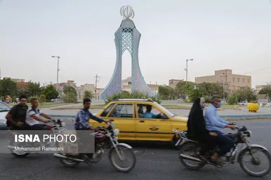 وضعیت مرز دوغارون و شهر تایباد پس از اتفاقات اخیر در افغانستان