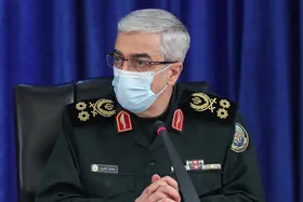سرلشکر باقری: برای مقابله با کرونا گام&zwnj;های مناسبی برداشته&zwnj;ایم
