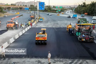 حذف گیت های عوارضی آزادراه شهید شوشتری