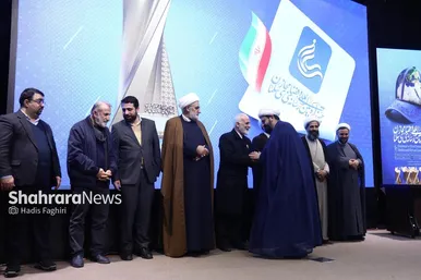 گزارش تصویری | اختتامیه جشنواره بین المللی رسانه و فضای مجازی «سلمان»