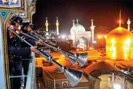 در مورد سنت قدیمی نقاره‌نوازی سحرهای ماه رمضان در حرم امام رضا (ع)
