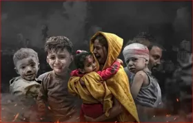سکوت خبری آمریکا در قبال یک جنایت بشری | ۳۰۰ نوزاد در غزه زنده&zwnj;به&zwnj;گور شدند