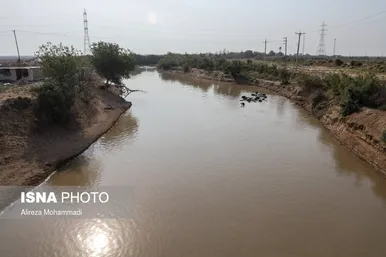 رهاسازی آب سد کرخه، از سوسنگرد تا هورالعظیم