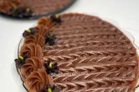دستور پخت حلوای سه آرد مجلسی مخصوص در خانه + فیلم