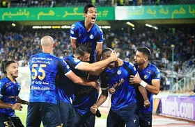 ویدئوی خلاصه بازی استقلال و مس کرمان+ فیلم گل