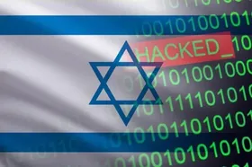 هک بیش از صد سایت فعال رژیم صهیونیستی توسط گروه هکری ابابیل+تصاویر