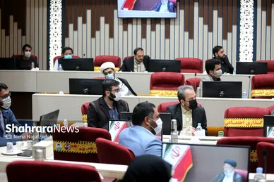 نشست رئیس جمهور با فعالان فرهنگی خراسان رضوی