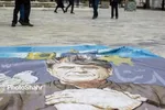 لحظه به لحظه با مراسم تشییع و تدفین استاد محمدرضا شجریان در مشهد