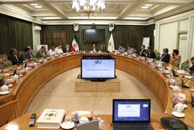 نشست شورای هماهنگی ترافیک خراسان&zwnj;رضوی برگزار شد (۲۶ شهریور ۱۴۰۳)