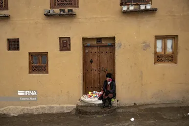 ایران زیباست | طبیعت برفی ماسوله