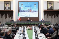 پزشکیان در جمع فعالان اقتصادی استان خراسان رضوی: در بسیاری از قسمت‌ها باید جراحی داشته باشیم | بدون همراهی مردم نمی‌توانیم کاری انجام دهیم