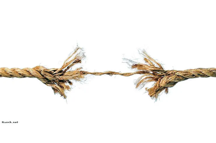 داستان تلخ یک زندگی