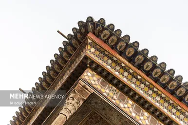 ایران زیباست | کاخ چهلستون اصفهان