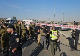 هلاکت و زخمی شدن ۴ صهیونیست در دو عملیات شهادت طلبانه در کرانه باختری (۲۷ آبان ۱۴۰۴)