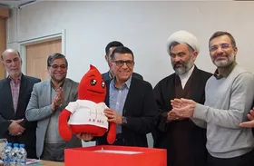 عروسک &laquo;آبابو&raquo; به عنوان شخصیت فرهنگی ترویج فرهنگ اهدای خون رونمایی شد (۲۱ بهمن ۱۴۰۴)