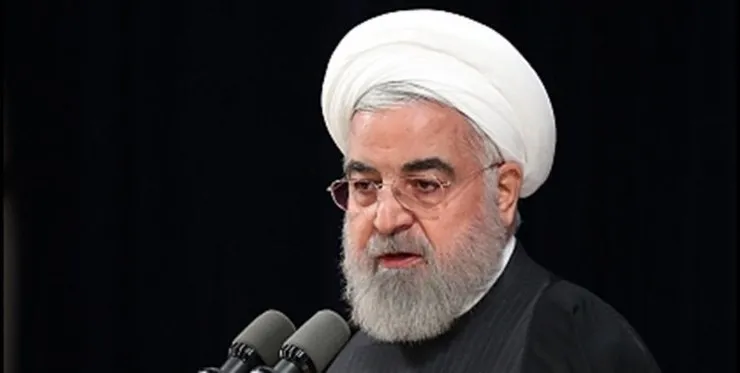 رییس جمهور: امیدوارم با همراهی مردم شیوع ویروس کرونا سیر نزولی پیدا کند