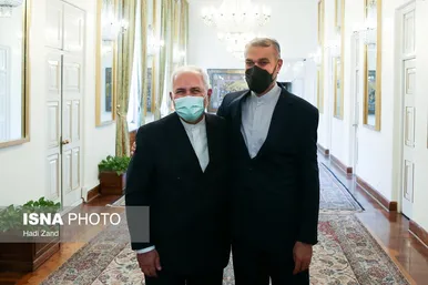 عکس‌هایی از شهید حسین امیر عبداللهیان (۱)