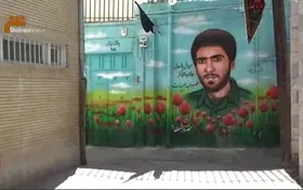 ویدئو | روایتی از شهید عبد عبیات، اولین شهید جاویدالاثر دفاع مقدس