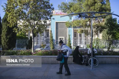 گزارش تصویری | ۱۵ اردیبهشت؛ روز شیراز | شیراز؛ شهر کهن ایران