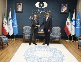 آغاز دور نهایی مذاکرات &laquo;رافائل گروسی&raquo; با &laquo;محمد اسلامی&raquo;