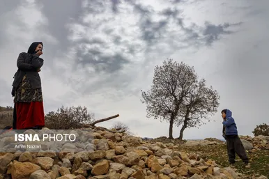 روستاهای زلزله زده اندیکا
