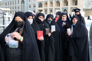 انتخابات «مجلس» و «خبرگان رهبری» در مشهد - 1