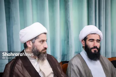 گزارش تصویری | نشست مشترک ائمه جمعه و فرمانداران استان خراسان رضوی