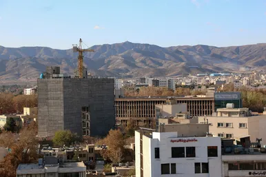 هوای کلانشهر مشهد پاک شد