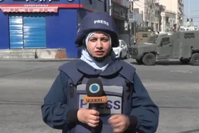 نقاء حامد، خبرنگار پرس تی&zwnj;وی پس از حدود ۲ هفته بازداشت آزاد شد