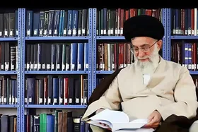 از خاک پاک مشهد، نقشی است بر جبینم| غزل منتشرنشده رهبر انقلاب در چاپ جدید &laquo;امین شعر انقلاب&raquo; درج شد