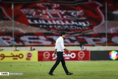 شهرآورد ۹۶ استقلال ۴ - ۳ پرسپولیس